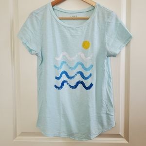 LOFT Outlet Beach Tee